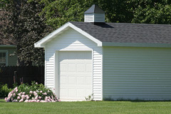 Orrell outbuilding construction costs